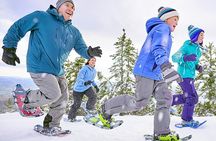 Snowshoe Adventures in Boulder Colorado