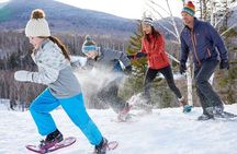 Snowshoe Adventures in Boulder Colorado