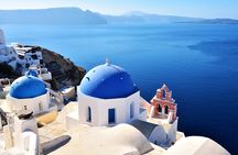 Santorini Highlights Tour (Day/Sunset)