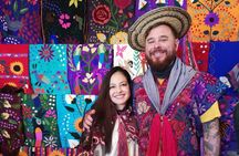 Customs of indigenous villages of Chiapas