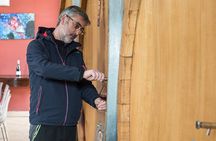 Picnic on the lawn -aromatic garden and winery