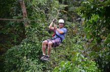 Los Cañones Canopy with Hotsprings Los Lagos