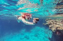 Discovering Isla Mujeres on a Double Decker Catamaran