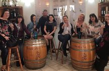 Hunter Valley Wine Tour from the Hunter with Wine Craft Beer Cheese Chocolate