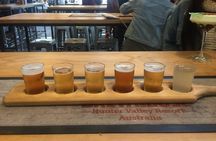 Hunter Valley Wine Tour from the Hunter with Wine Craft Beer Cheese Chocolate