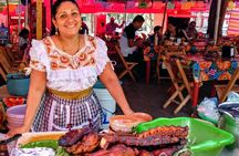Chiapa de Corzo: tradition, gastronomy and Cañon del Sumidero