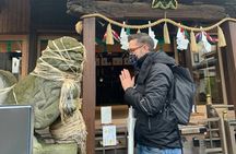 Private Historical Walking Tour of Niigata Port Town