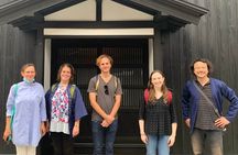 Private Historical Walking Tour of Niigata Port Town