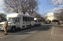Private Washington D.C. Monuments Tour