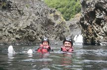 Aquatic hike