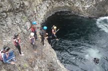 Aquatic hike