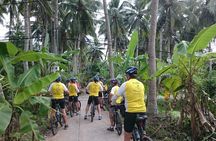 Cycling Mekong Delta Ben Tre 2days