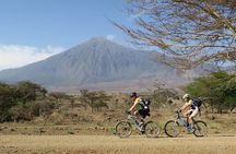Kilimanjaro bike park safari