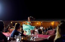 Dubai Desert Safari Red Dune: BBQ, Camel Ride & Sandboarding