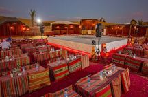 All-Inclusive 4x4 Desert Safari, Dubai City Tour and Abu Dhabi City Tour