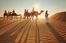 Private Full Day Hatta Tour with Evening Desert Safari