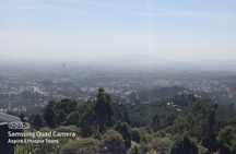Addis City Tour & Crater Lakes excursions in Debreziet!