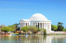 Washington DC "See the City" Guided Sightseeing Segway Tour