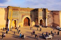 Full-day Historical Meknes Volubilis and Moulay Idriss Tour