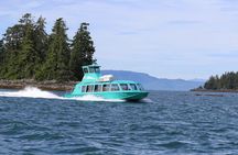 Alaskan Lodge Adventure and Seafeast