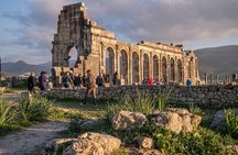Full-day Historical Meknes Volubilis and Moulay Idriss Tour