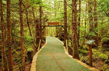 Alaskan Lodge Adventure and Seafeast