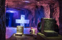 Zipaquira and Salt Cathedral