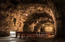 Zipaquira and Salt Cathedral
