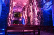 Nemocón Salt Mines and Zipaquirá Salt Cathedral from Bogota