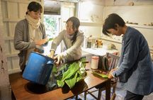 Distillation of Okinawa Herb Essential Oil and Herbal Water