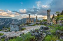 2-Day Private Tour to Delphi and Meteora from Athens
