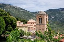 2-Day Private Tour to Delphi and Meteora from Athens