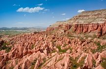 3 Days 2 Nights Cappadocia Package Tour from Istanbul by Plane