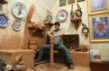 3 Days 2 Nights Cappadocia Package Tour from Istanbul by Plane
