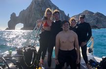 2 Tank Dive - Certified Divers (Santa Maria Bay & Chileno Bay)