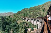 Hogwarts Express and Scottish Highlands Tour from Edinburgh