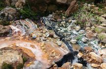 Boiling Lake, Unesco World Heritage