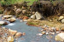 Boiling Lake, Unesco World Heritage