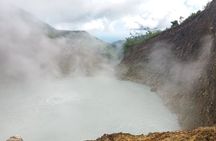 Boiling Lake, Unesco World Heritage