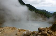 Boiling Lake, Unesco World Heritage