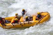 Private 2 Day Zipline & Whitewater Rafting on River Nile from Kampala