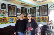 Zalipie Private Tour from Krakow The Painted Village 