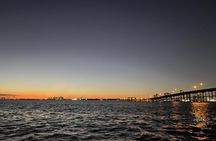 Private Moon-Watch Boat Cruise in Fort Lauderdale