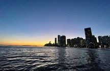 Private Moon-Watch Boat Cruise in Fort Lauderdale