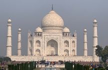 Private Taj Mahal Tour from Delhi by car - All Inclusive
