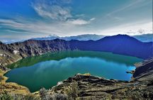 Private Quilotoa Enchanted Crater Lake