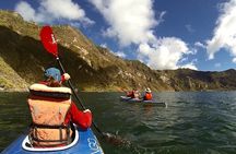 Private Quilotoa Enchanted Crater Lake