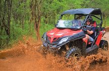 Jamwest ATV Off-Road Adventure & Zipline Combo in Negril