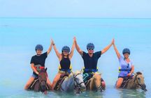 Jamwest ATV Adventure & Horseback Ride Combo in Negril