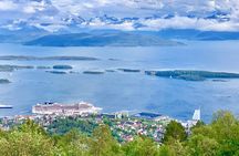 Molde - Atlantic Road Private Sightseeing tour
